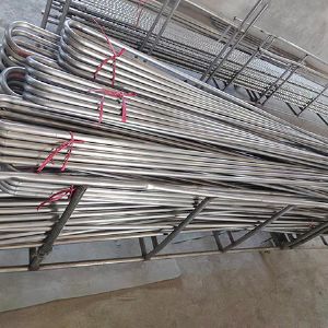 不銹鋼U型波節管